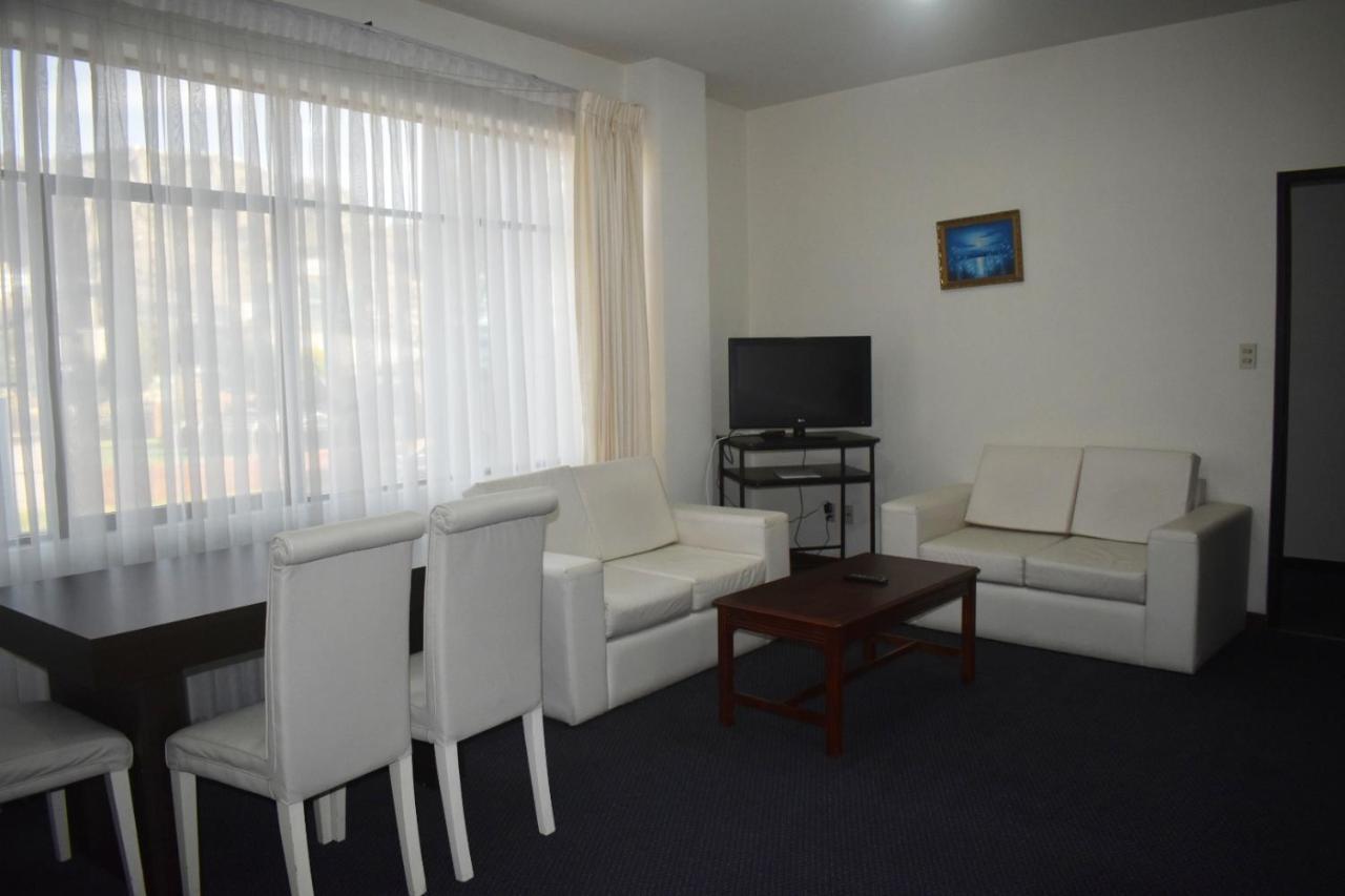 Delfines Apart Hotel La Paz Exterior foto